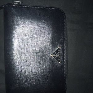 Prada wallet